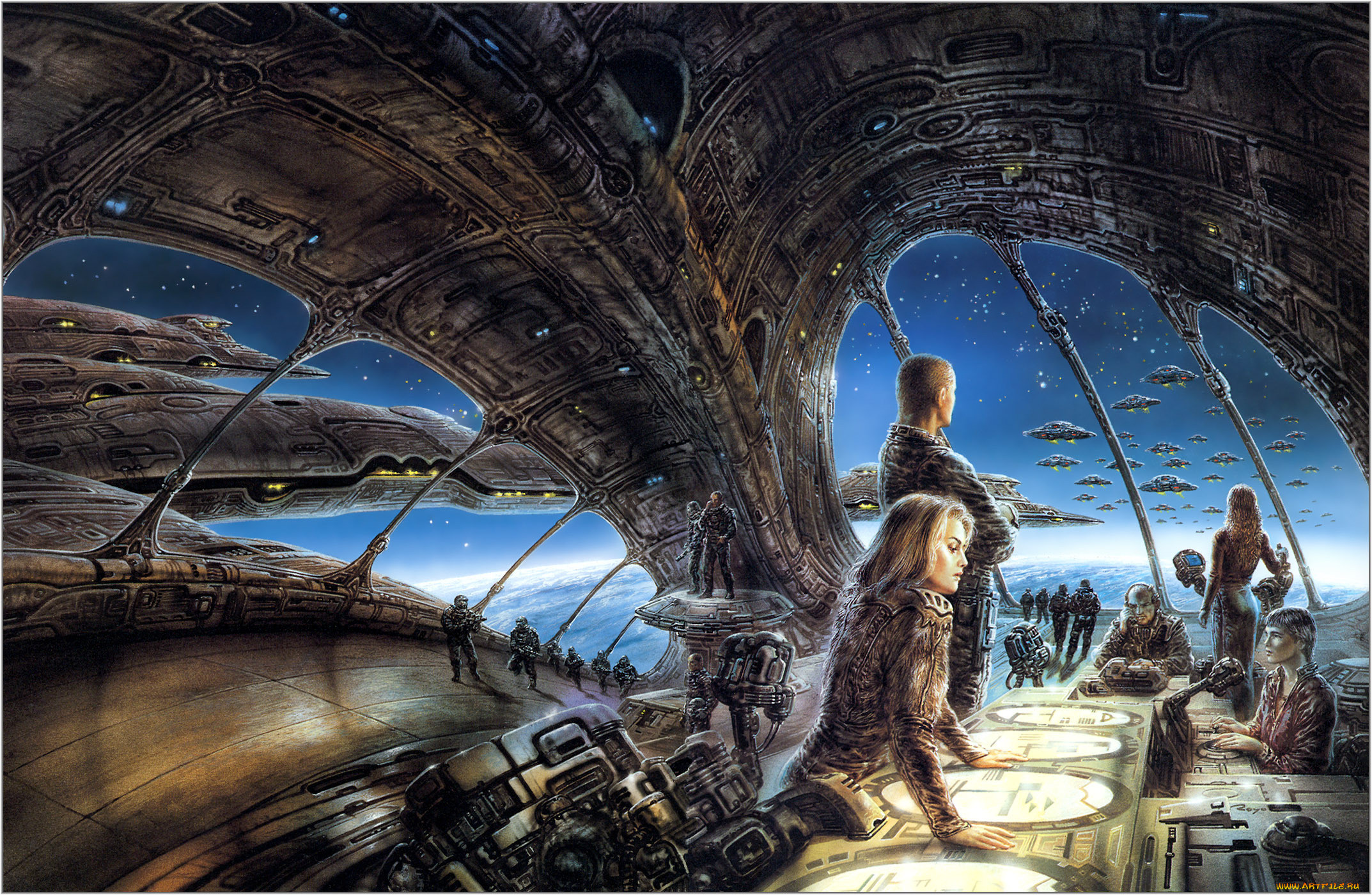 , _luis royo, , the, chantry, guild, luis, royo, , , , , 